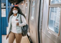 CDC Recommendation Regarding Mask Use on Public Transportation