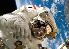 NASA to Air Briefing, Spacewalks to Upgrade Space Station