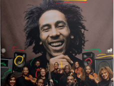 Bob Marley & The Chineke! Orchestra  