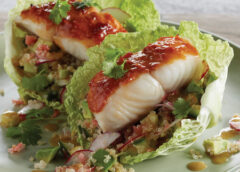 Put Sustainability on the Family Menu: Serve wild, sustainably produced seafood