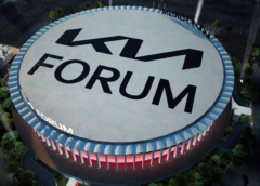 KIA BECOMES NAMING RIGHTS AND OFFICIAL AUTOMOTIVE PARTNER OF THE KIA FORUM