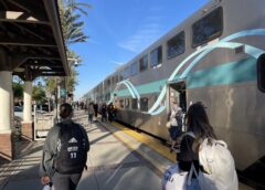 METROLINK TO OFFER FREE RIDES ON EARTH DAY APRIL 22