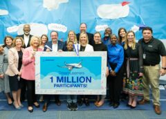 Boeing Celebrates 1 Million DreamLearners Participants