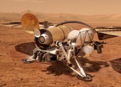 NASA Invites Comment on Initial Plans for Mars Sample Return Program