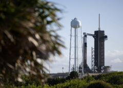 Coverage Updated for NASA’s SpaceX Crew-4 Briefing, Events, Broadcast