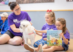Nonprofit Petco Love and Tony and Emmy Award Winning Actress and Performer Kristin Chenoweth Unite Children’s Voices to ‘Read and Share Their Love’ with Shelter Pets Across the Country