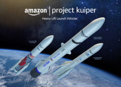 Amazon Secures Up to 83 Launches from Arianespace, Blue Origin, and United Launch Alliance for Project Kuiper