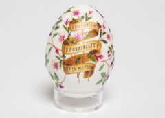 AMERICAN EGG BOARD UNVEILS 45TH ANNUAL FIRST LADY’S COMMEMORATIVE EGG