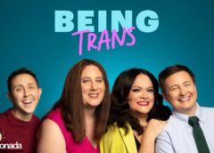 Lemonada Media Launches Debut Podcast from BEING Studios Audio Reality™ “BEING Trans” — Reality TV For Your Ears