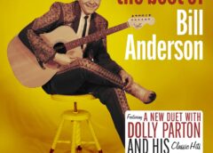 BILL ANDERSON TO RELEASE NEW ALBUM, ‘AS FAR AS I CAN SEE: THE BEST OF’, ON JUNE 10