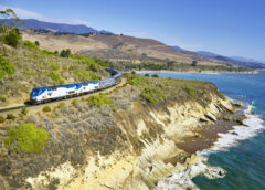 AMTRAK REMAINS STEADFAST IN ITS COMMITMENT TO SUSTAINABILITY