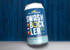 Introducing Swashbockler: The Beer Brewed to Pair Perfectly with Your Lenten Fish