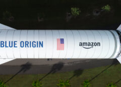 Amazon Selects Blue Origin’s New Glenn for up to 27 Project Kuiper Constellation Launches