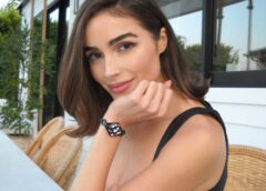 Olivia Culpo Shows Off Her Favorite Women’s Wearable – The Bellabeat Ivy