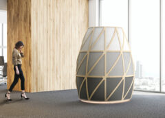 OpenSeed Teams With Dr. Deepak Chopra And World-Renowned Designer, Yves Behar To Create An Innovative Workplace Meditation Pod