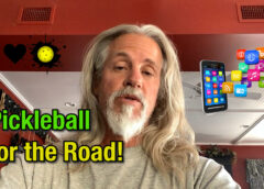 Pickleball Away From Home Made Easy!