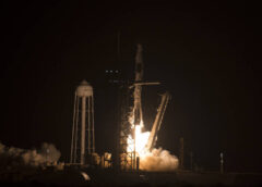 NASA’s SpaceX Crew-4 Astronauts Launch to International Space Station