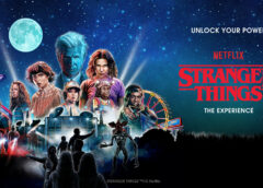 Fans of the global phenomenon Netflix series Stranger Things will be able to unlock their powers and help save Hawkins