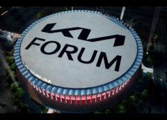 The Fabulous Forum Gets a New Name