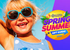 Sun’s Out, Fun’s Out: The Toy Insider™ Experts Launch Epic 2022 Spring & Summer Gift Guide