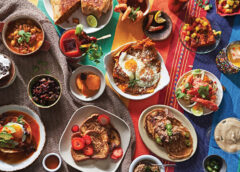 TOP CHEF ALUM DAVE MARTIN BRINGS A TASTE OF MEXICO AND THE WORLD’S GREATEST SPIRIT INTO YOUR HOME & HEART WITH HIS NEW COOKBOOK ‘THE TEQUILA DIET’