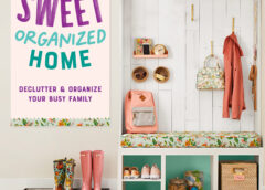 Jessica Litman, Founder of The Organized Mama, Releases Debut Book Home Sweet Organized Home