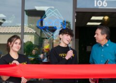 Youngest American Owner Of A Brick-And-Mortar Store Celebrates Successful Grand Opening Of Stemistry – Founded By 16-Year-Old Entrepreneur Dylan Capshaw