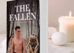 The Los Angeles Times  Festival Of Books of 2022 presents, The Fallen