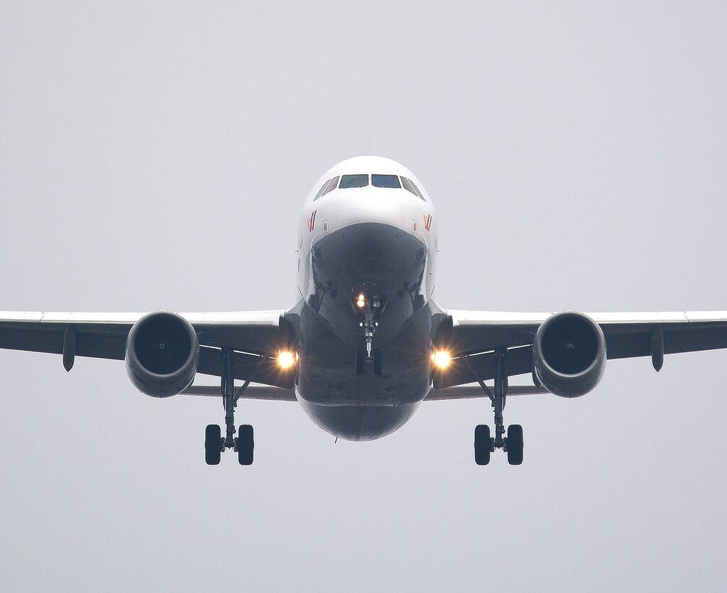 air air travel airbus aircraft