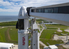 Coverage Set for NASA’s SpaceX Crew-4 Briefing, Events, Broadcast