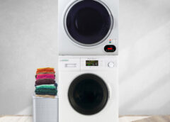 Equator Introduces New Space-Saving Stackable Washer-Dryer Sets