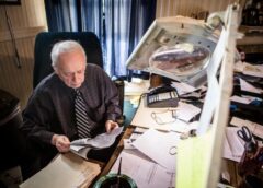 World-Renowned Mortician Publishes Collection of Stories About His Four Decades in the “Death Business”