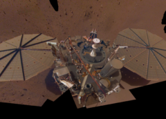 NASA to Provide Update on InSight Mars Lander