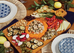 Mediterranean-Inspired Dinner Parties Made Easy