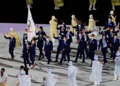 Olympic Refuge Foundation and IOC Refugee Olympic Team honoured with 2022 Princess of Asturias Award for Sports