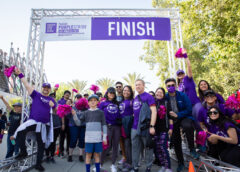 PANCREATIC CANCER ACTION NETWORK HOSTS FIRST-EVER NATIONAL PANCAN PURPLESTRIDE, THE ULTIMATE EVENT TO END PANCREATIC CANCER