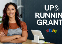 eBay Launches 2022 ‘Up & Running Grants’ to Support Small Business Success