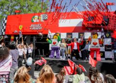 LEGOLAND® CALIFORNIA RESORT UNVEILS GLOBAL DEBUT OF WORLD’S-FIRST LEGO® FERRARI BUILD AND RACE ATTRACTION!