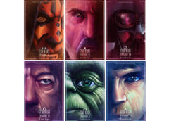 Star Wars posters- Reflections
