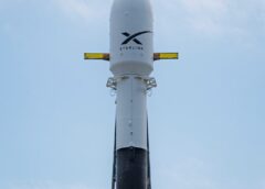 SPACEX LAUNCHED ANOTHER STARLINK MISSION
