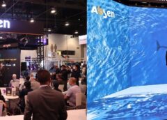 Absen attends NAB, presenting its virtual production solutions
