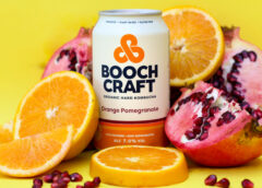 Boochcraft becomes first hard-kombucha brand in the world to achieve coveted B-Corp Certification