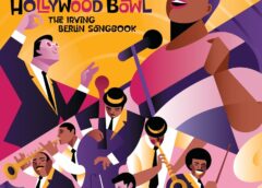 UNRELEASED LIVE CONCERT OF ELLA FITZGERALD PERFORMING SONGS FROM HER BELOVED IRVING BERLIN SONGBOOK WITH A FULL ORCHESTRA AT THE HOLLYWOOD BOWL RECENTLY DISCOVERED IN NORMAN GRANZ’S PRIVATE COLLECTION