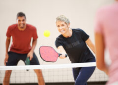 Pickleball Players Find Their Paradise at Life Time
