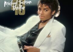 THRILLER 40 – A DOUBLE CD SET OF MICHAEL’S ORIGINAL MASTERPIECE THRILLER & BONUS DISC – TO BE RELEASED ON NOVEMBER 18
