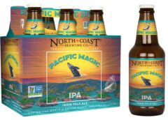 North Coast Brewing Company Releases Pacific Magic IPA