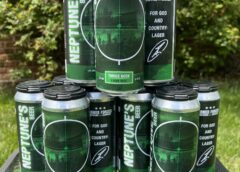 Armed Forces Brewing Company Announces “Neptune’s Beer” Commemorating the Anniversary of The Elimination of America’s Public Enemy Number One