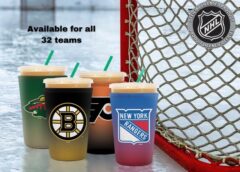 Sok-It scores licensed NHL drink sleeves