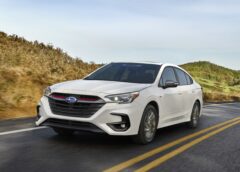 SUBARU DEBUTS REFRESHED 2023 LEGACY SEDAN WITH NEW FRONT STYLING, ENHANCED SAFETY FEATURES, AND UPDATED MULTIMEDIA