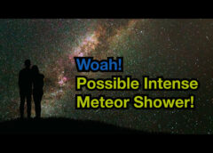 Tau Herculids A Possible Surprise Meteor Shower!